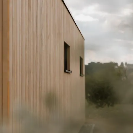 Natururlaub By Klotz Tiny Haus B Semesterbostad *
