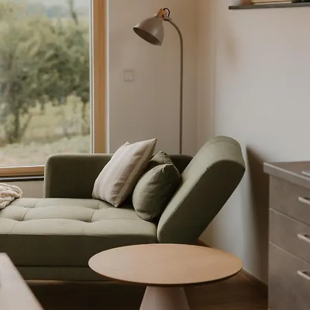 Natururlaub By Klotz Tiny Haus B Semesterbostad